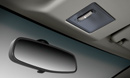 Chevrolet Spark / Шевроле Спарк &amp;ndash; зеркало заднего вида и приглушенная подсветка интерьера.