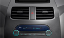 Слушайте вашу музыку: в новом Chevrolet Spark аудиосистема совместима с MP3, USB и AUX