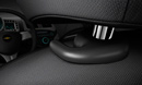 Интерьер Chevrolet Spark / Шевроле Спарк в деталях: крючок.