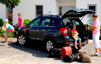 Безопасное управление: как правильно закрепить багаж в автомобиле перед поездкой в отпуск