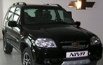 Специальный выпуск Chevrolet NIVA