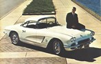 50 лет модели Corvette и профессии астронавта