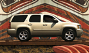 Chevrolet Tahoe: лучший внедорожник по соотношению цены и качества